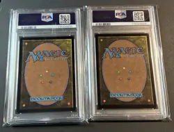 Sauron, the Necromancer and Witch-King Of Angmar Showcase GEM MT PSA 10 MTG - Image 2