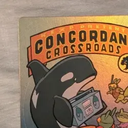 Concordant Crossroads Secret Lair Drop Regular - Image 5