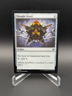 Thought Vessel Commander: Murders at Karlov Manor Regular - Image 1