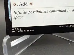 Thought Vessel Commander: Murders at Karlov Manor Regular - Image 2