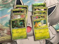 Pokemon Card TCG-Master Set-Journey Together- 147 cards Regular Holo Reverse Lot - Image 4