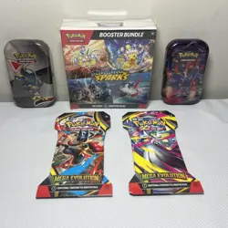 Pokemon TCG Lot of 5 Sealed Items as Pictured All Brand New Factory Sealed! - Image 4