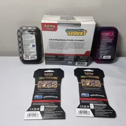 Pokemon TCG Lot of 5 Sealed Items as Pictured All Brand New Factory Sealed! - Image 5