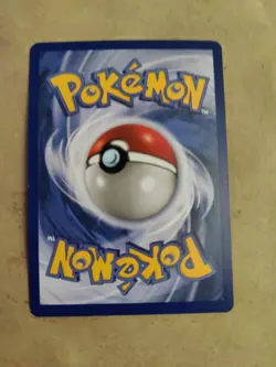 Pokemon TCG Zubat Fossil 57 Regular Unlimited Common - Image 2