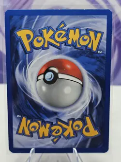 Jumpluff 7/111 Holo Rare Neo Genesis Pokemon Card LP - Image 2