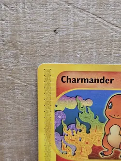 Charmander 98/165 Expedition Non-Holo Pokemon Card TCG - Image 3