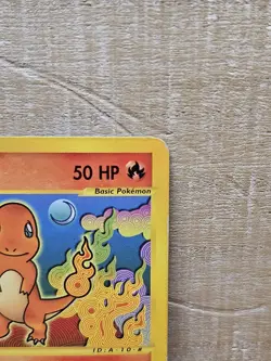 Charmander 98/165 Expedition Non-Holo Pokemon Card TCG - Image 4