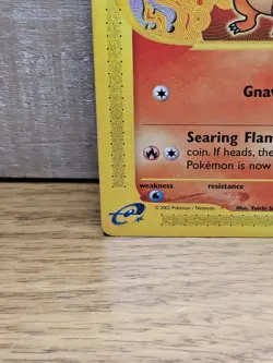 Charmander 98/165 Expedition Non-Holo Pokemon Card TCG - Image 5