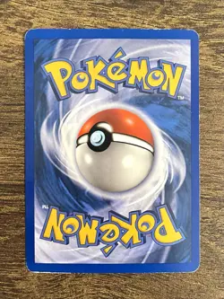 Vaporeon Holo Rare #6/17 POP Series 3 Pokemon Card - Image 2