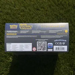 Pokemon Surging Sparks ETB Elite Trainer Box NEW FACTORY SEALED CASE FRESH! - Image 3