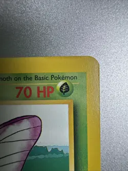 Venomoth 29/64 Jungle 1st Edition Non-Holo - Lightly Played + (LP+) Pokemon - Image 3