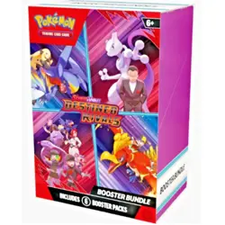 Pokemon Scarlet & Violet Destined Rivals Booster Bundle Box Sealed - Image 1