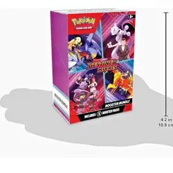 Pokemon Scarlet & Violet Destined Rivals Booster Bundle Box Sealed - Image 2