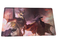Mtg UR-DRAGON Ultra PRO Playmat - Image 1