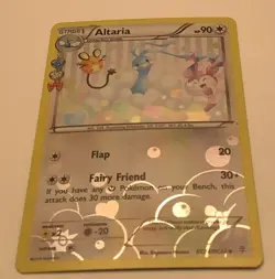 Altaria RC24/RC32 Uncommon Holo Generations: Radiant Collection Pokemon NM - Image 4