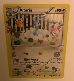 Altaria RC24/RC32 Uncommon Holo Generations: Radiant Collection Pokemon NM - Image 5