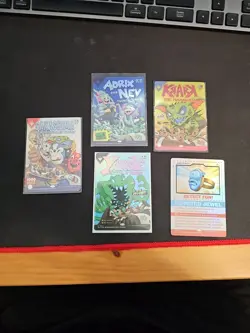 Magic the Gathering 'Just Add Milk' Second Helpings Traditional Foil Secret Lair - Image 1