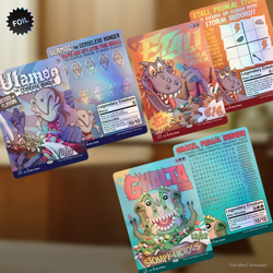 Just Add Milk Foil Edition Brand New Sealed Unopened Secret Lair SLD MTG - Image 1