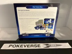 2022 Pokemon Go ETB Mewtwo New Sealed Great Shape !!! - Image 3