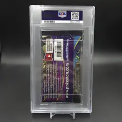 Pokemon XY Ancient Origins Primal Groudon Factory Sealed Booster Pack PSA 8 - Image 2