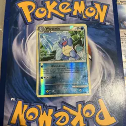 Wartortle Reverse Holo 42/95 - HGSS Unleashed - Pokemon TCG - MP - Image 1