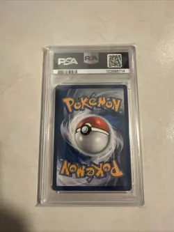 2021 Pokemon McDonald's Pikachu Holo Psa 10 - Image 2