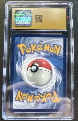 Pikachu Pre-Order Promo 001/SV-P Pokemon Chinese CGC Pristine 10 - Image 5