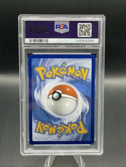 2023 POKEMON SVI EN-SCARLET & VIOLET ILLUSTRATION RARE #214 GREAVARD PSA 9 - Image 2