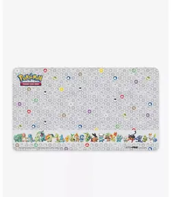 Pokemon TCG 2022 Ultra Pro Playmat Mousepad Standard Gaming Accessory - Image 1