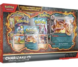 Pokemon TCG: Charizard ex Special Collection - Image 1