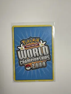 Baltoy - 2008 (Dylan Lefavour) #60/106 World Championship Decks Pokemon tcg - Image 2