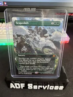 Scapeshift (Borderless) Special Guests Regular - Image 1