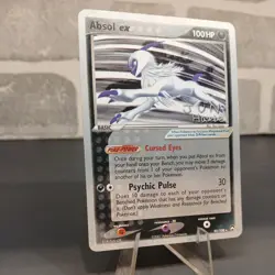 Pokemon TCG Absol ex World Championship 2007 Singles 92/108 - Image 2