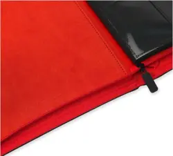 Vault X SV10 Destined Rivals 9 Pocket 1st Edition Binder Pokemon - Image 4