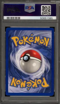 Pokemon Flareon Jungle 1st Edition Holo Rare #3 PSA 10 Gem Mint - Image 2