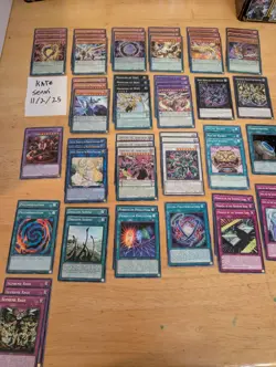 Yu-Gi-Oh Supreme King Z-Arc Deck Core - Image 2