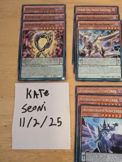 Yu-Gi-Oh Supreme King Z-Arc Deck Core - Image 3