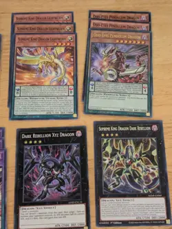 Yu-Gi-Oh Supreme King Z-Arc Deck Core - Image 5