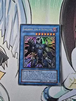 Garlandolf, King Of Destruction ABPF-EN039 Ultra Rare Unlimited Edition LP - Image 1