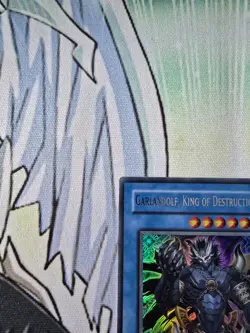 Garlandolf, King Of Destruction ABPF-EN039 Ultra Rare Unlimited Edition LP - Image 2