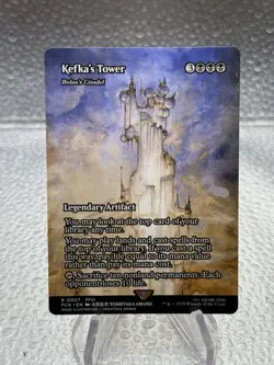 Kefka's Tower (Bolas's Citadel) Final Fantasy: Through the Ages MTG - Image 1