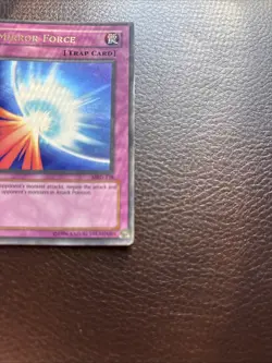 Yu-Gi-Oh! Mirror Force Metal Raiders MRD-138 Unlimited Ultra Rare MP OG - Image 3