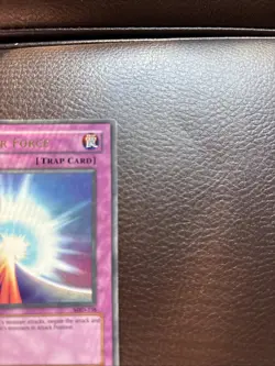 Yu-Gi-Oh! Mirror Force Metal Raiders MRD-138 Unlimited Ultra Rare MP OG - Image 4