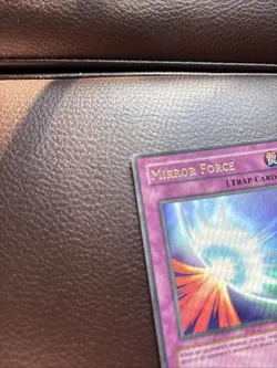 Yu-Gi-Oh! Mirror Force Metal Raiders MRD-138 Unlimited Ultra Rare MP OG - Image 5