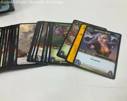 Lot of World of Warcraft Trading Cards - Image 2