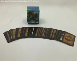 Lot of World of Warcraft Trading Cards - Image 3