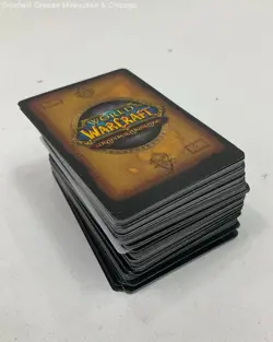Lot of World of Warcraft Trading Cards - Image 4