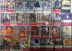 Digimon Card Game - Jesmon X Antibody Deck + Jesmon GX + 60 Extra Cards - Image 2