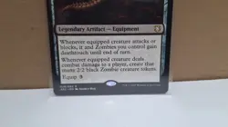 Wand of Orcus Commander: Adventures in the Forgotten Realms Rare MTG - Image 2