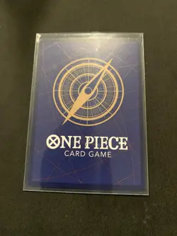 Marco PRB02-008 SR Alternate Art Alt Art One Piece Card Game English NM - Image 2